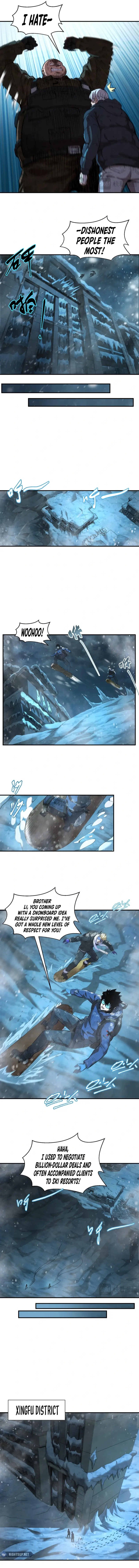 Arctic Cold War Chapter 37 - Page 5