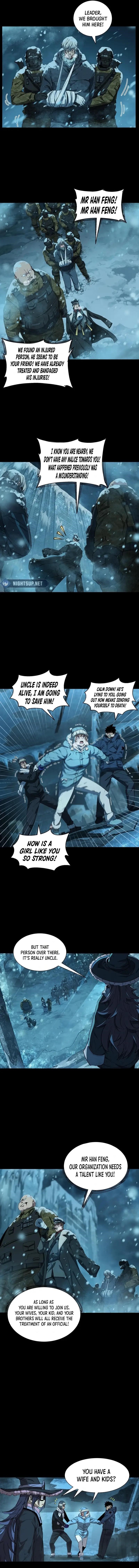 Arctic Cold War Chapter 38 - Page 4