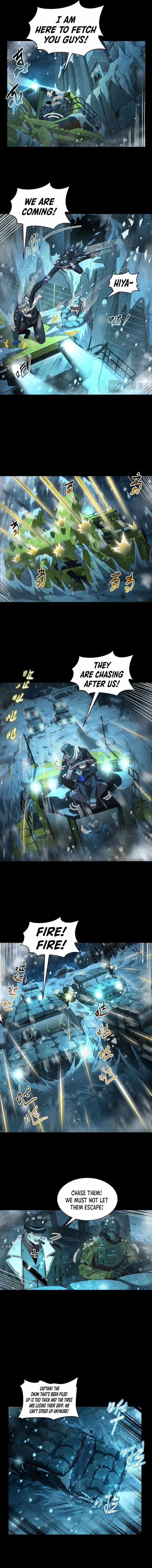 Arctic Cold War Chapter 39 - Page 5