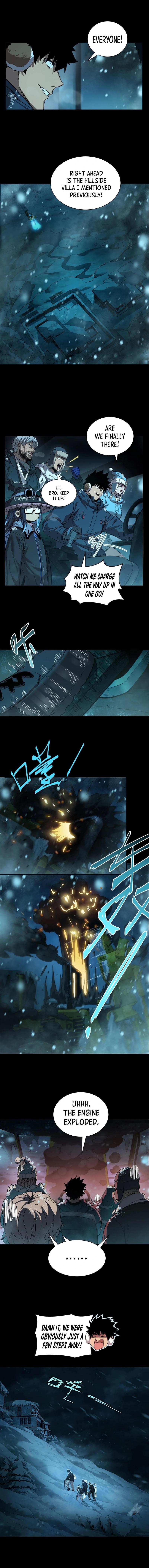 Arctic Cold War Chapter 40 - Page 5