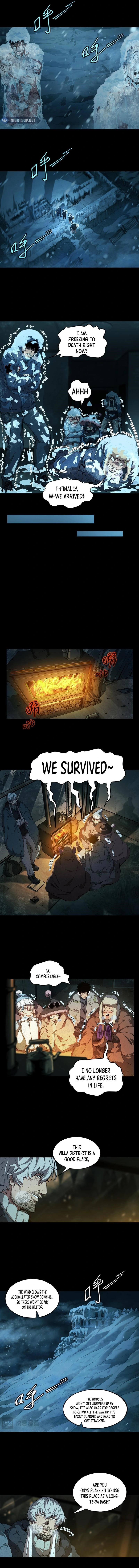 Arctic Cold War Chapter 40 - Page 6