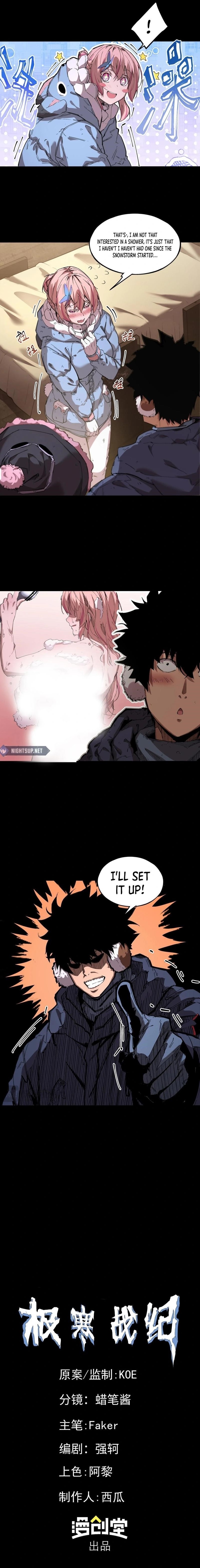 Arctic Cold War Chapter 40 - Page 8