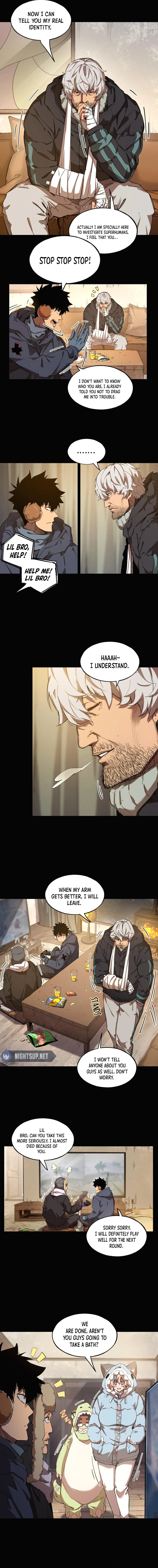 Arctic Cold War Chapter 41 - Page 6