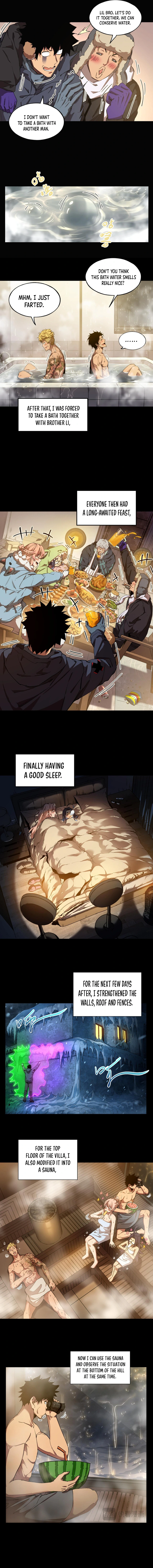 Arctic Cold War Chapter 41 - Page 7