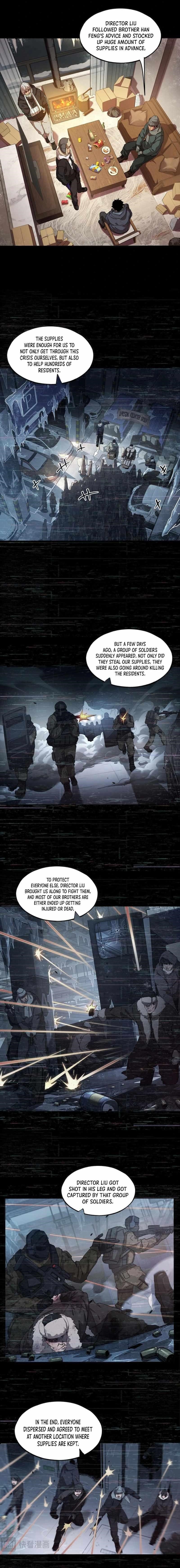 Arctic Cold War Chapter 42 - Page 1