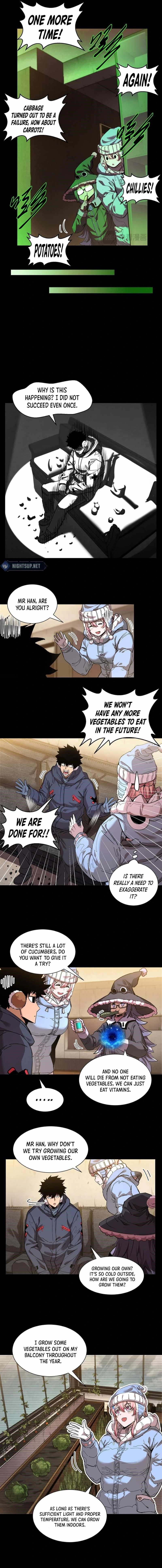 Arctic Cold War Chapter 42 - Page 8