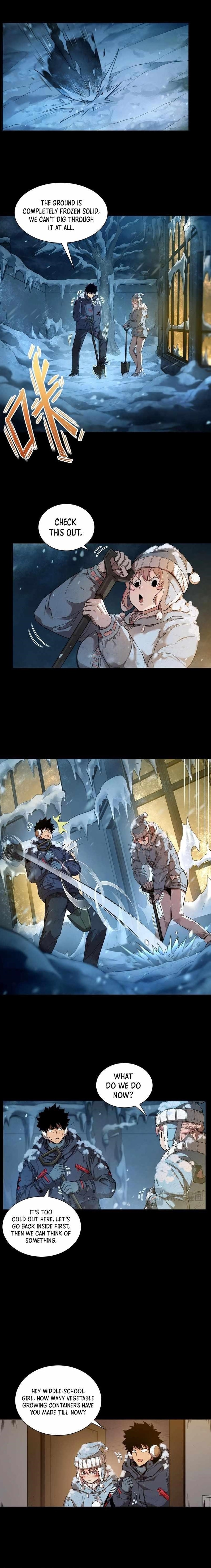 Arctic Cold War Chapter 43 - Page 1