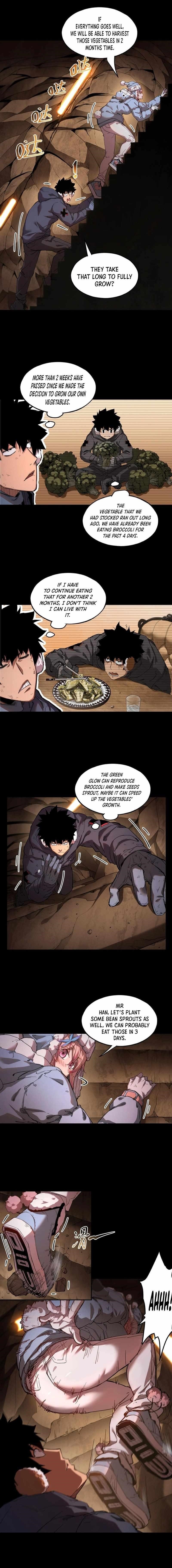 Arctic Cold War Chapter 44 - Page 1