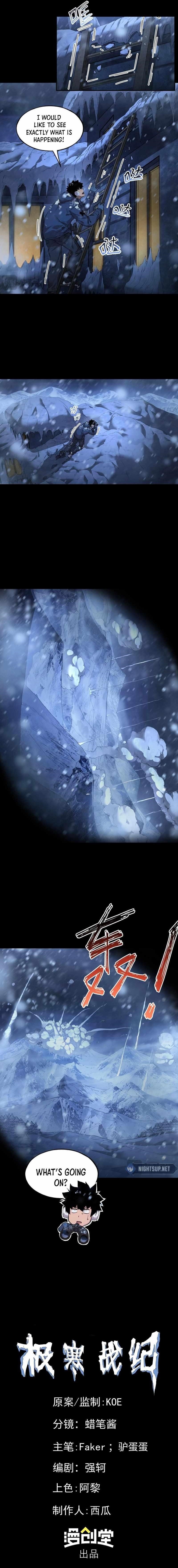 Arctic Cold War Chapter 44 - Page 9