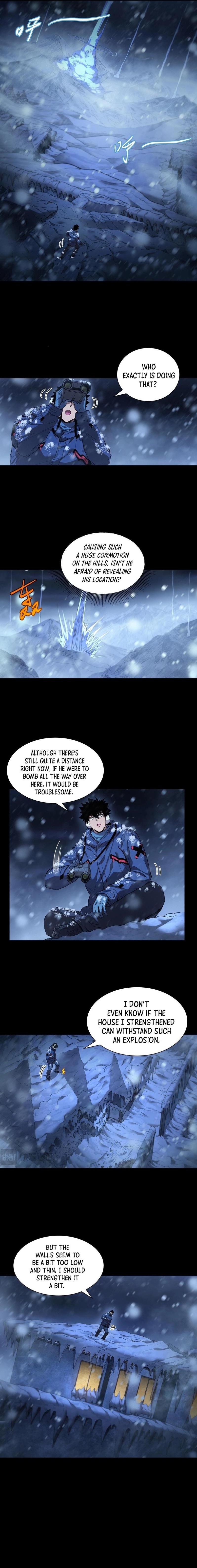 Arctic Cold War Chapter 45 - Page 1