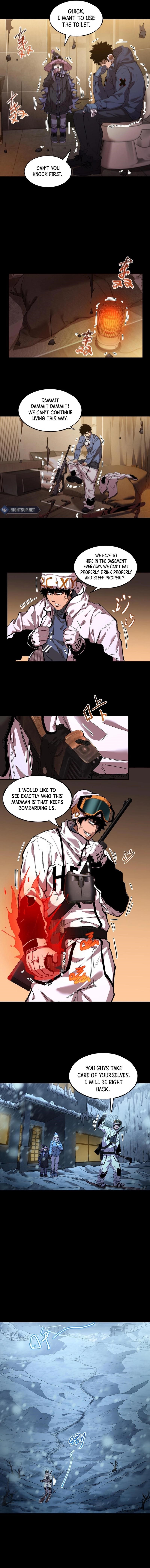 Arctic Cold War Chapter 45 - Page 6