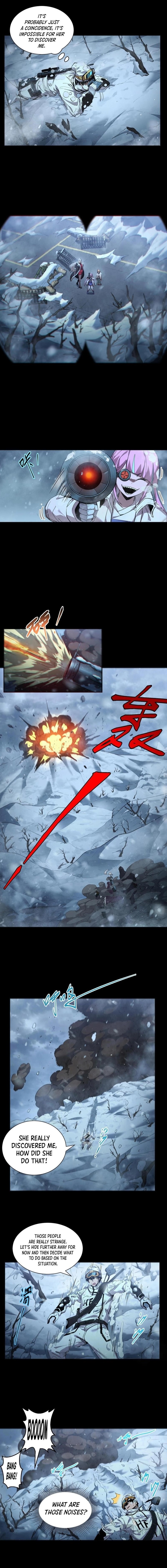 Arctic Cold War Chapter 46 - Page 1