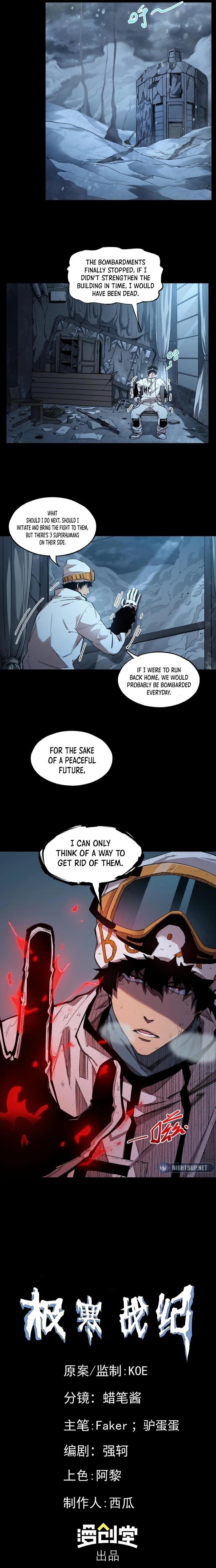 Arctic Cold War Chapter 46 - Page 9