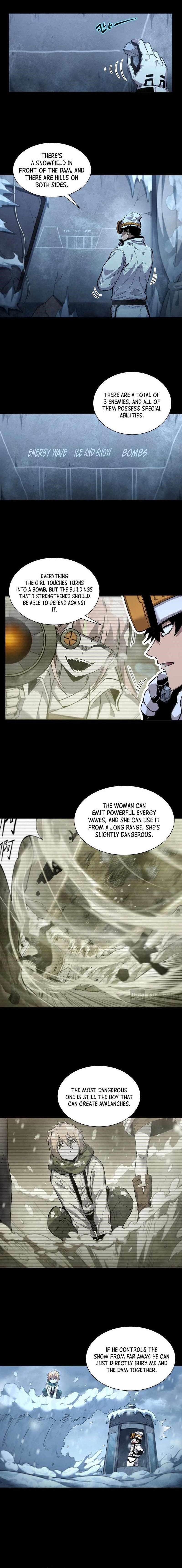 Arctic Cold War Chapter 47 - Page 1