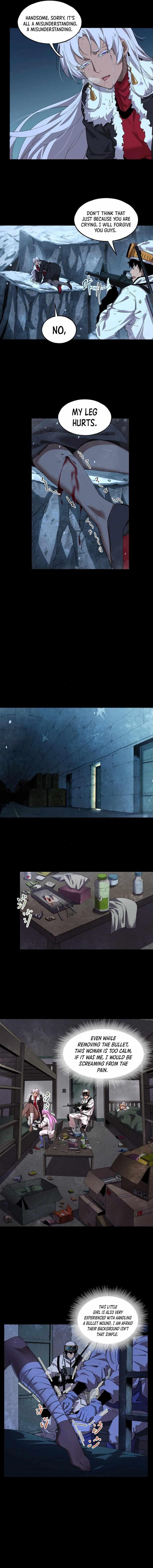 Arctic Cold War Chapter 49 - Page 7