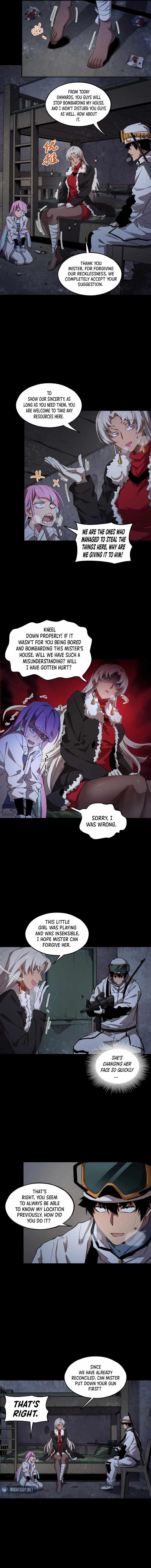 Arctic Cold War Chapter 49 - Page 8