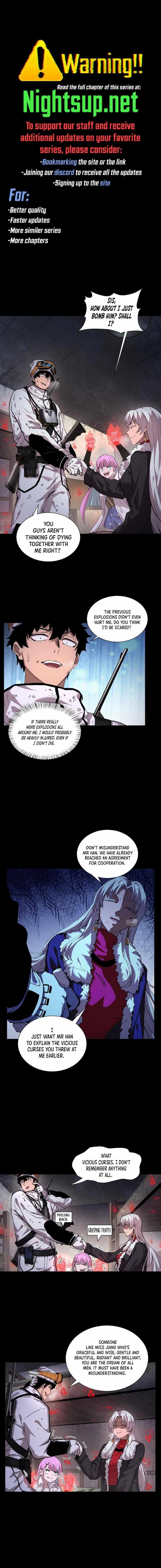 Arctic Cold War Chapter 50 - Page 1