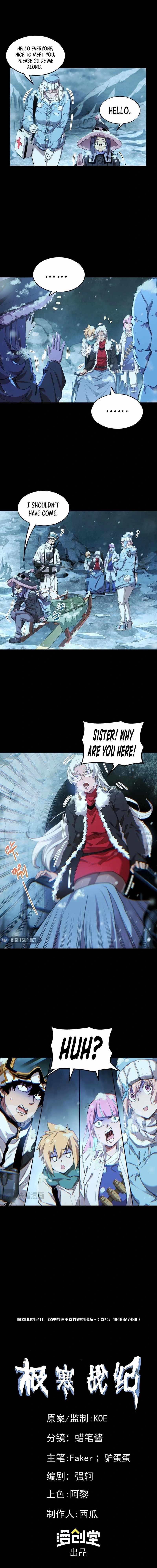 Arctic Cold War Chapter 50 - Page 10