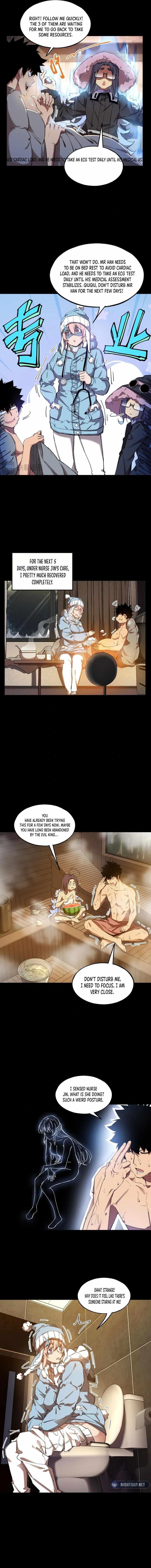 Arctic Cold War Chapter 50 - Page 8