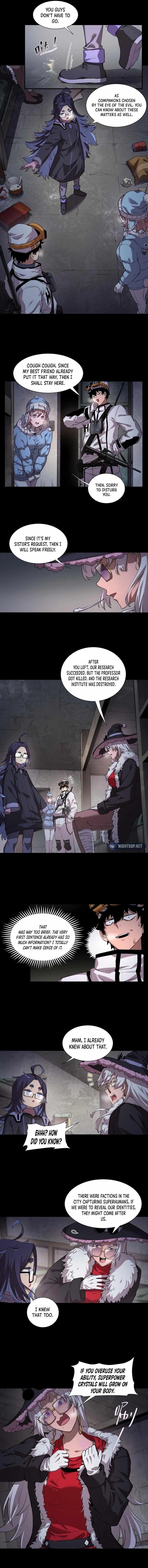 Arctic Cold War Chapter 51 - Page 4