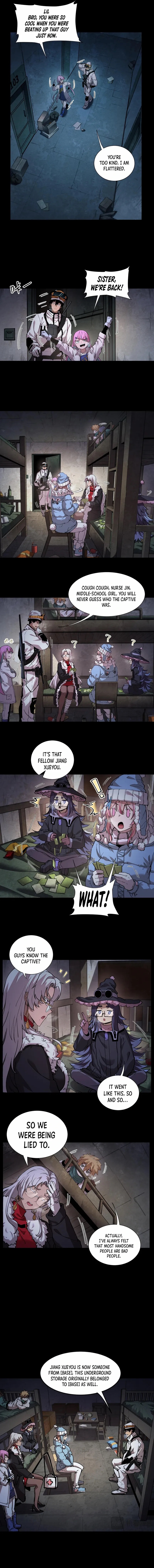 Arctic Cold War Chapter 52 - Page 5