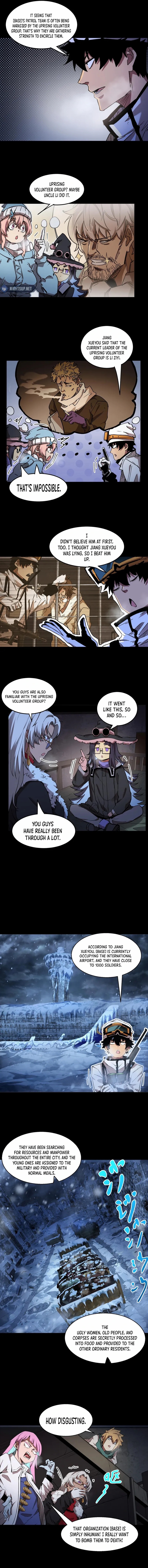 Arctic Cold War Chapter 52 - Page 6