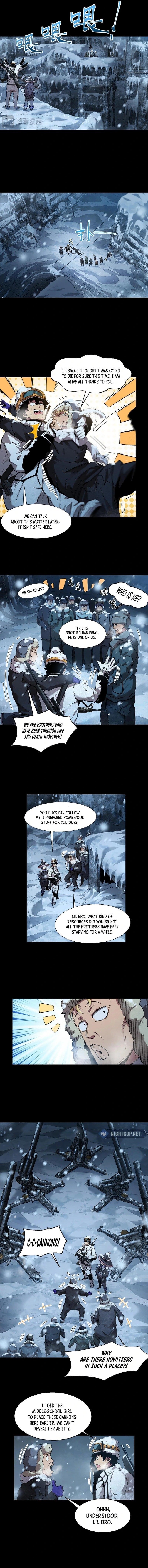 Arctic Cold War Chapter 53 - Page 10