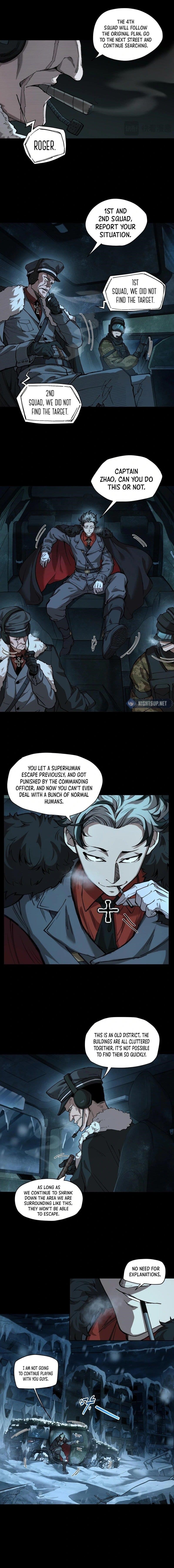 Arctic Cold War Chapter 53 - Page 2