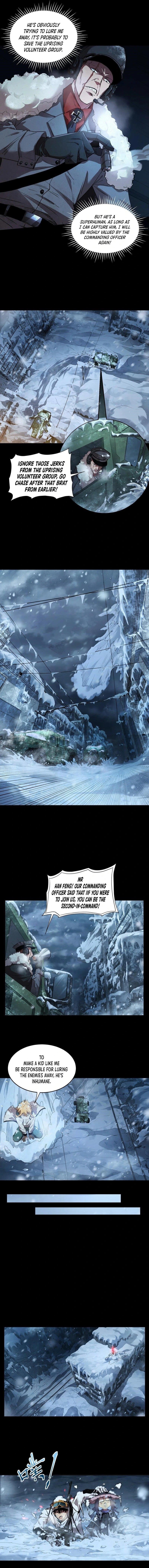 Arctic Cold War Chapter 53 - Page 9