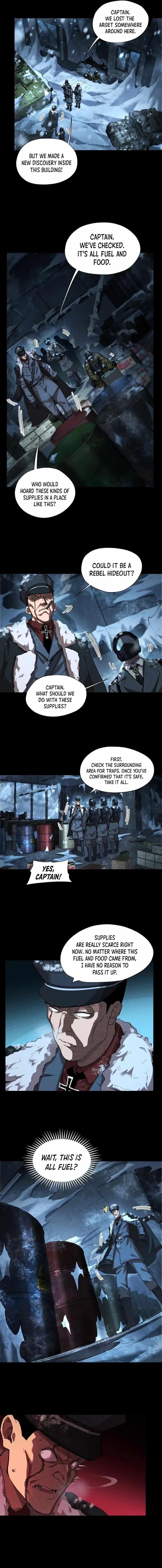 Arctic Cold War Chapter 54 - Page 3