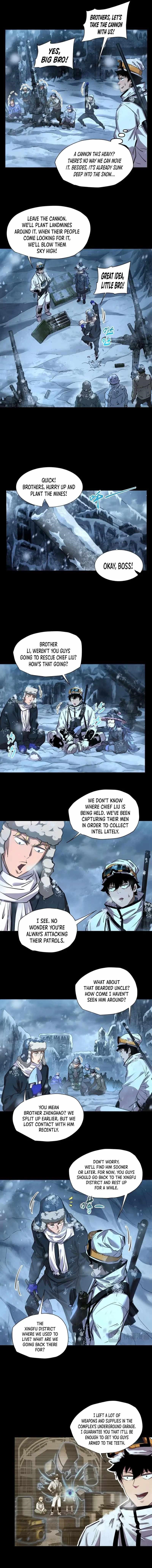 Arctic Cold War Chapter 54 - Page 7