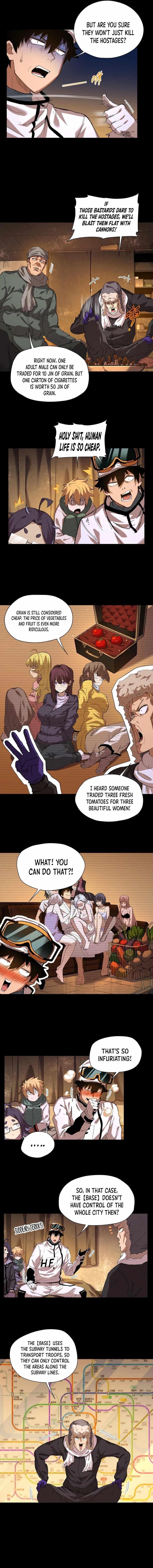 Arctic Cold War Chapter 55 - Page 5