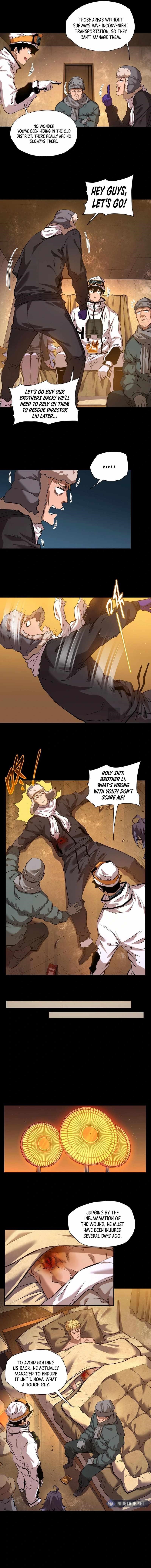 Arctic Cold War Chapter 55 - Page 6