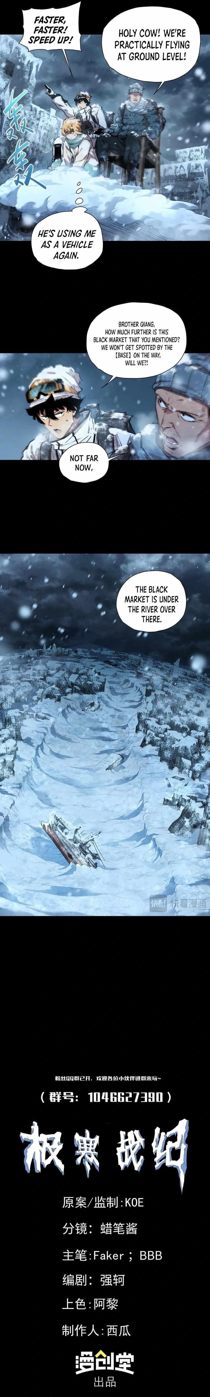 Arctic Cold War Chapter 55 - Page 9