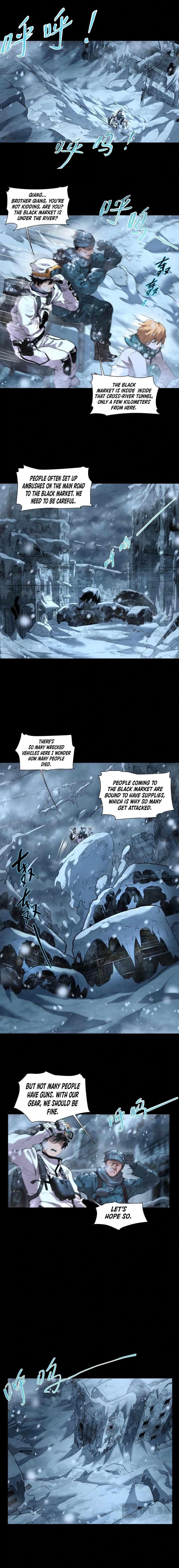 Arctic Cold War Chapter 56 - Page 1