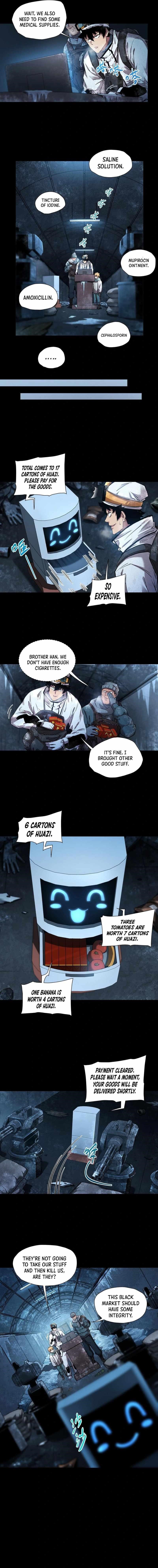 Arctic Cold War Chapter 56 - Page 8