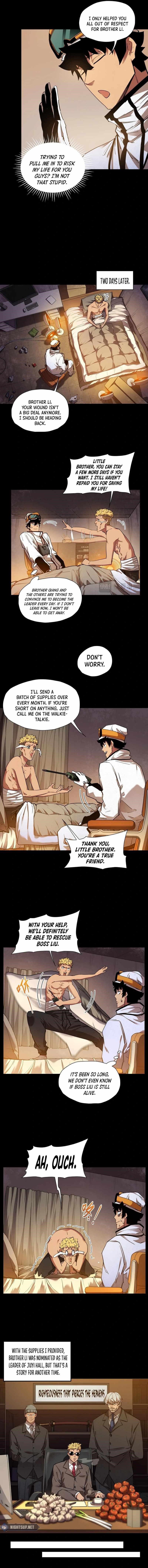 Arctic Cold War Chapter 57 - Page 8