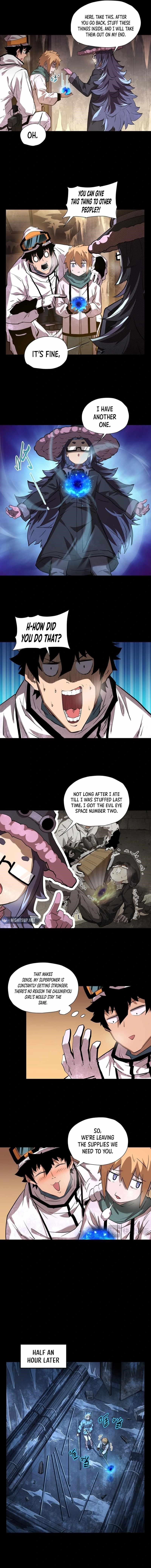 Arctic Cold War Chapter 58 - Page 6