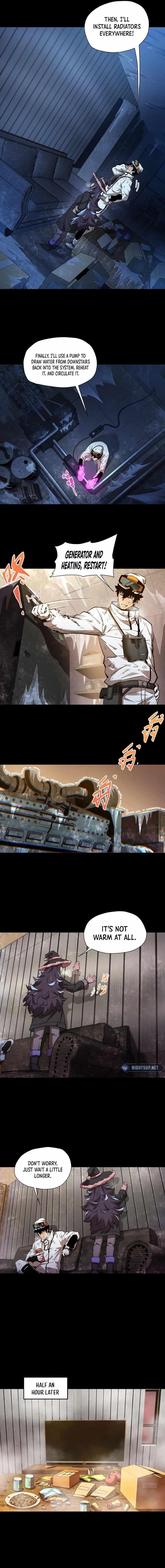 Arctic Cold War Chapter 58 - Page 8