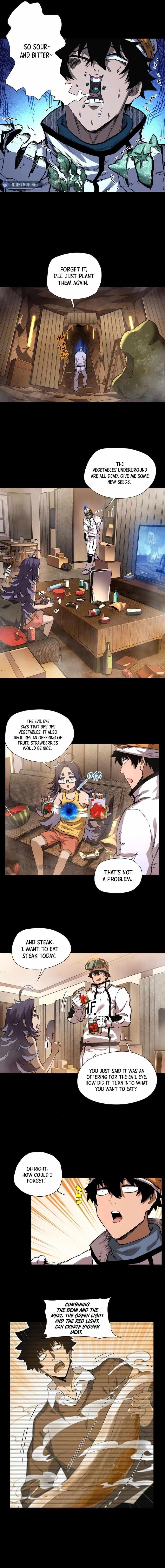 Arctic Cold War Chapter 59 - Page 2