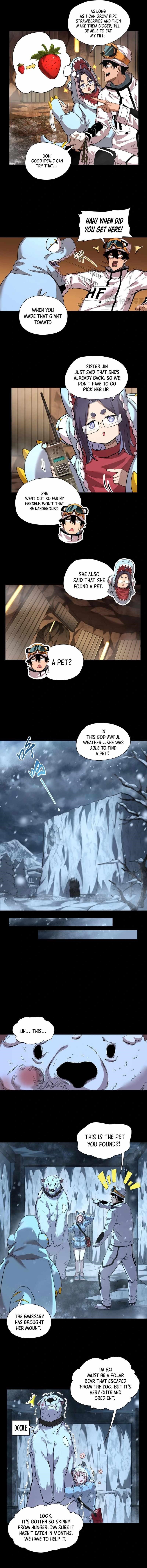 Arctic Cold War Chapter 59 - Page 5