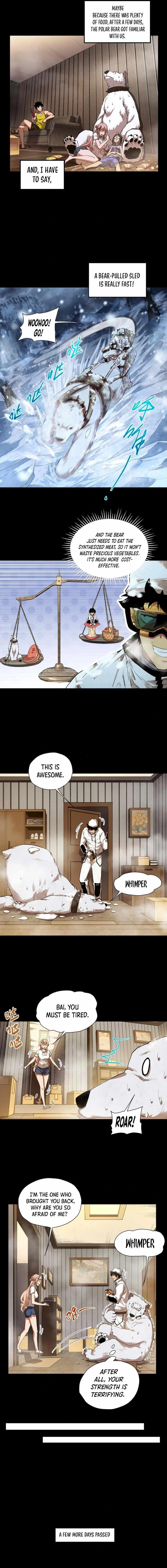 Arctic Cold War Chapter 59 - Page 7