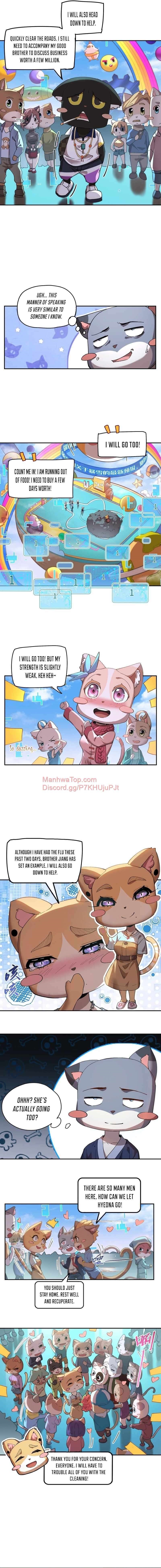 Arctic Cold War Chapter 6 - Page 4