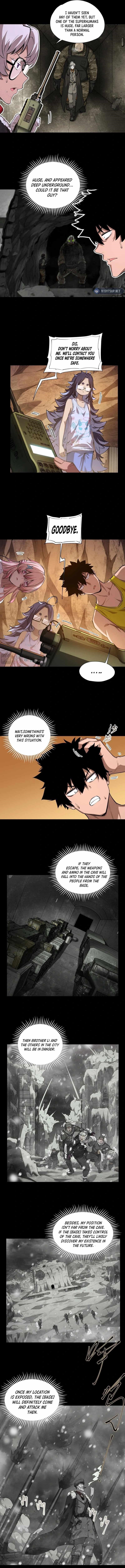 Arctic Cold War Chapter 60 - Page 4