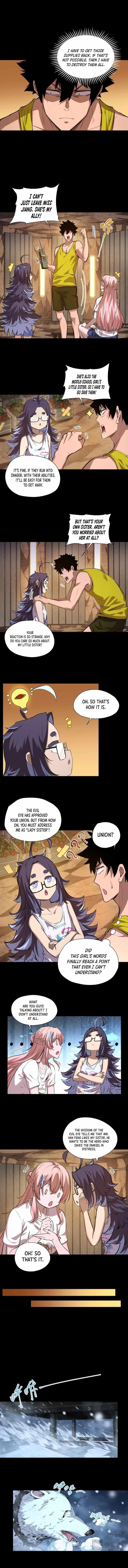 Arctic Cold War Chapter 60 - Page 5