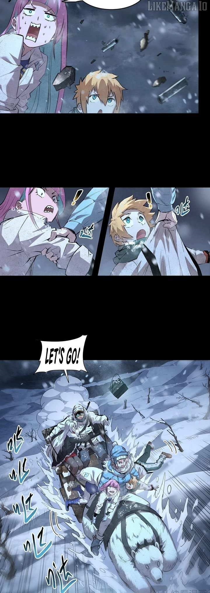 Arctic Cold War Chapter 61 - Page 11