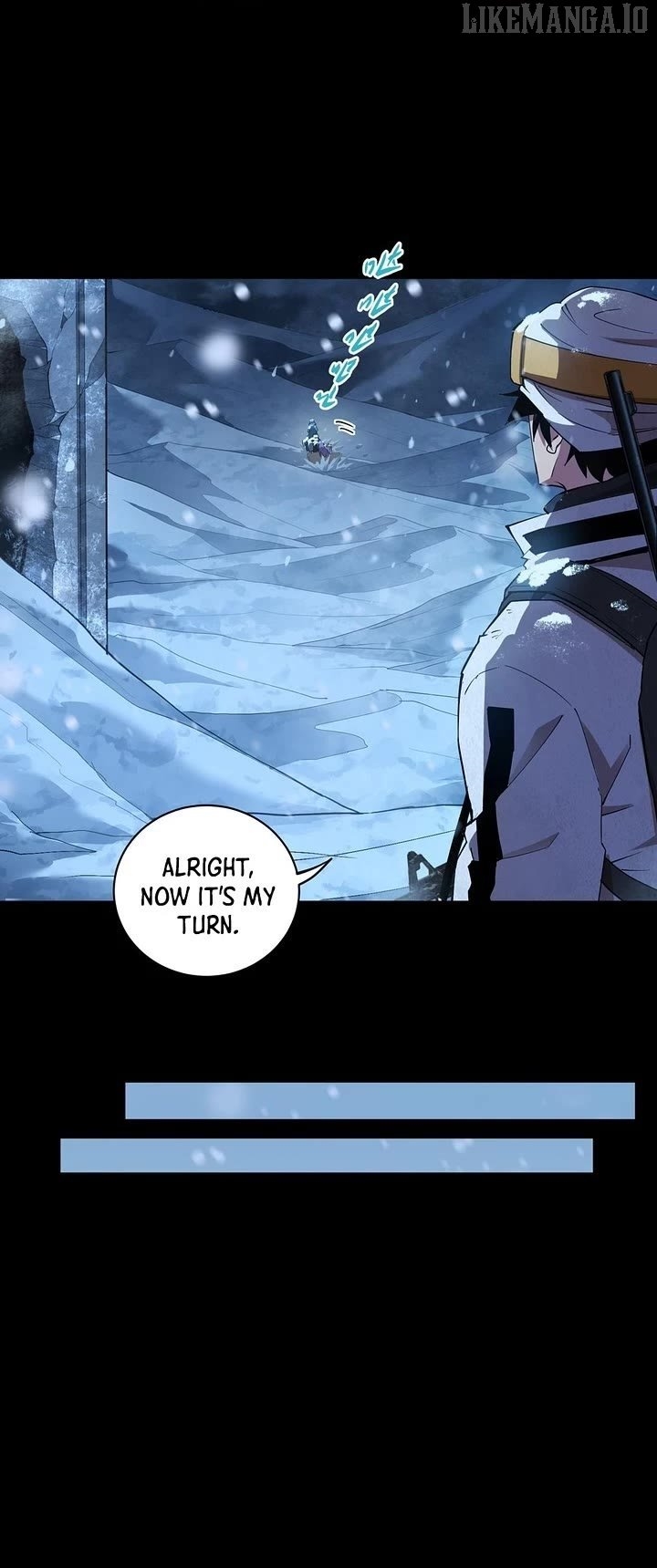 Arctic Cold War Chapter 61 - Page 18