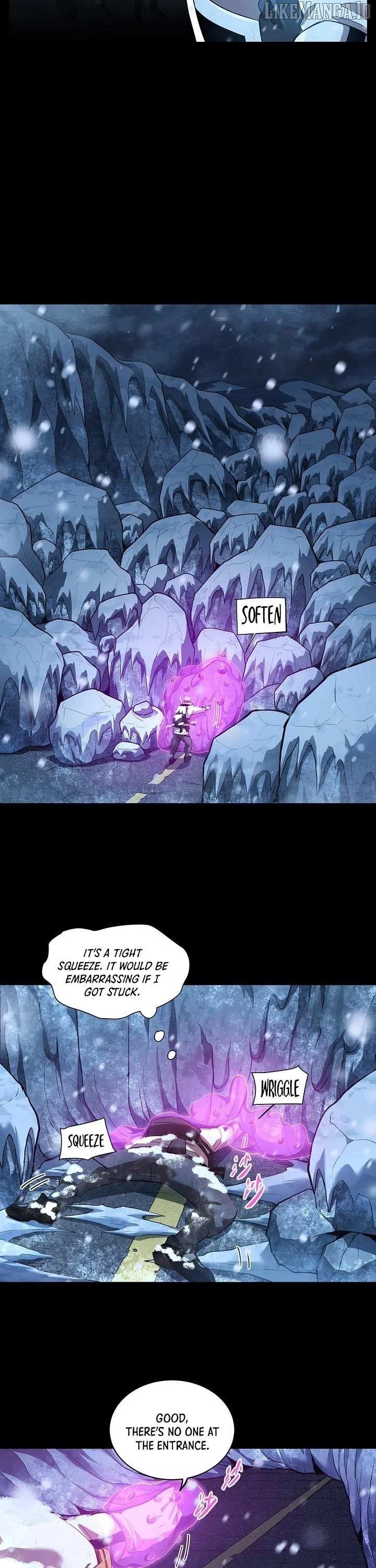 Arctic Cold War Chapter 61 - Page 20