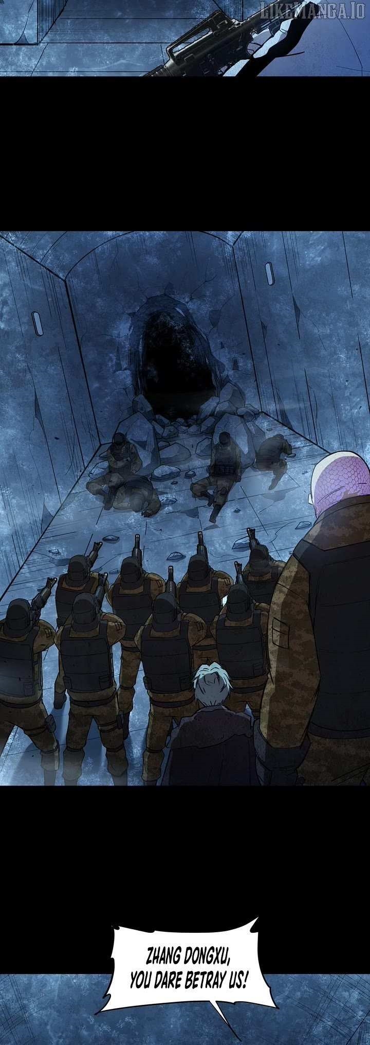 Arctic Cold War Chapter 61 - Page 23