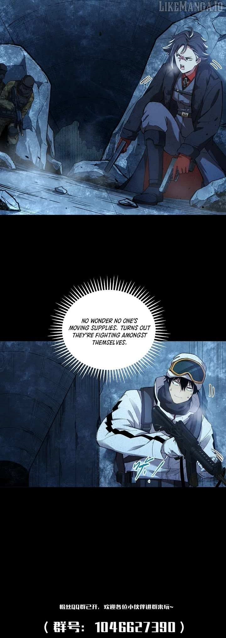 Arctic Cold War Chapter 61 - Page 24